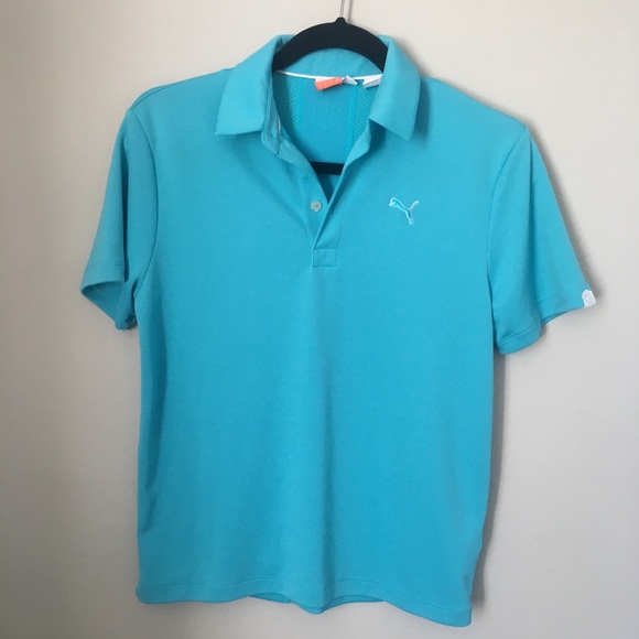 Puma golf shirt - Picture 2 of 4